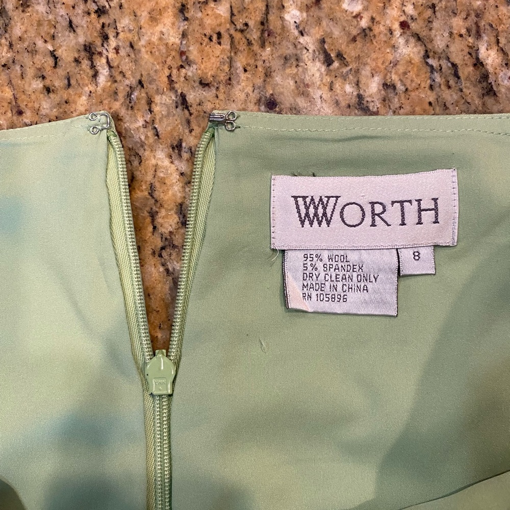 W Worth Suit - Picture 14 of 14